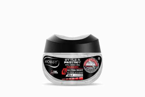 &Protect &Ultra sert Saç Jölesi, 250ml