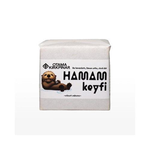 Hamam Keyfi Doğal Sabun 130 Gr