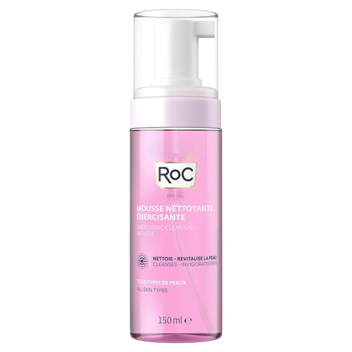 Energising Cleansing Mousse - Enerji Veren Yüz Temizleme Köpüğü, 150 Ml