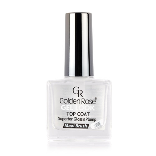 Gel Look Coat - Jel Görünümlü Parlatıcı Koruyucu Oje