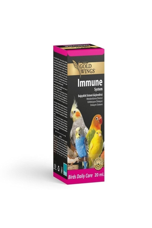 GWP Immune (Enfeksiyon Önleyici) 20cc