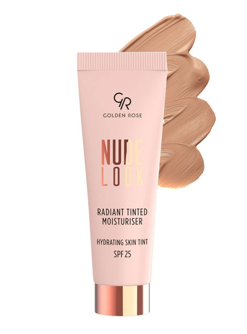 Nude Look Radiant Tinted Moist. No:03Deeptint 1