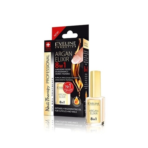 ine Nail Therapy Argan 12 ml