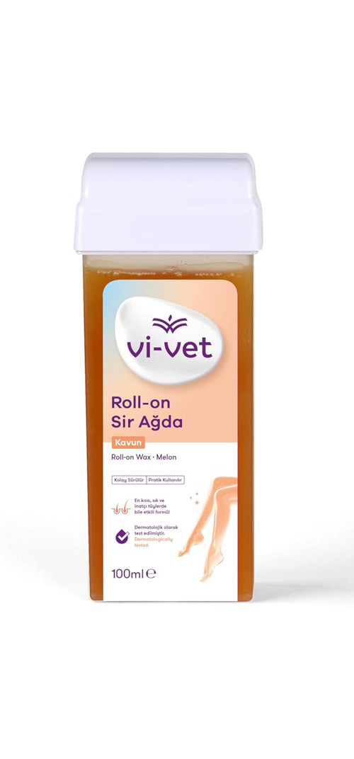 Roll- Sir Ağda Kavun Özlü 100 mL