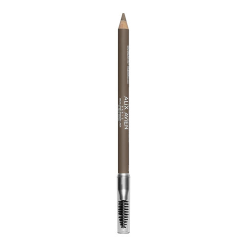 Fırçalı Yumuşak Uçlu Belirginleştirici Kahverengi Kalemi-eyebrow Powdery Liner