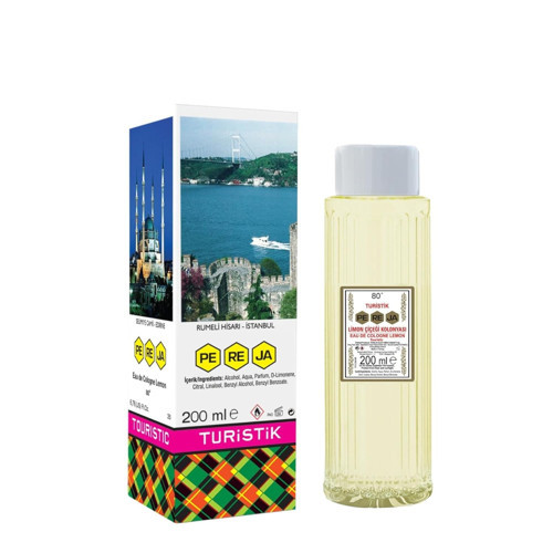 Limon Kolonyası 200 ml