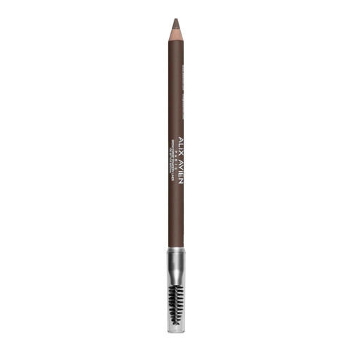 Fırçalı Yumuşak Uçlu Belirginleştirici Kahverengi Kalemi-eyebrow Powdery Liner