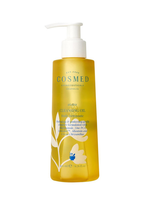 Temizleme Yağı - Cleansing Oil - 200 ml
