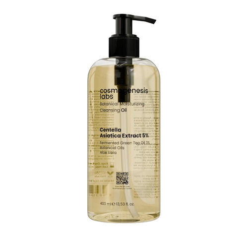 Nemlendirici Temizleme Yağı 400ml