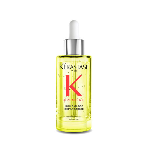 Premiere Huile Gloss Reparatrice Yoğun Parlaklık Veren Onarıcı Saç Bakım Yağı 30 ml
