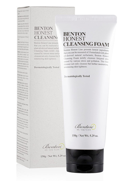 Honest Cleansing Foam - Hassas Ciltlere Uygun Hafif Formüllü Temizleyici Köpük 1 (1 X 1