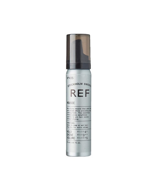 Mousse N°435 75 Ml Travel Size Uzun Süreli Tutuş Sağlayan Hacimlendirici Köpük