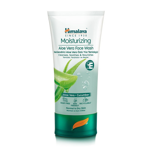 Since 1930 Nemlendirici Yüz Yıkama Jeli, Salatalık, Aloe Vera, Parabensiz, Normal Kuru C
