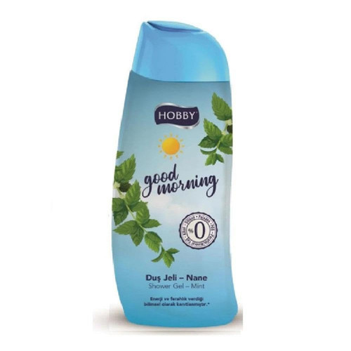 Vücut Şampuanı Morning (Nane) 450 Ml