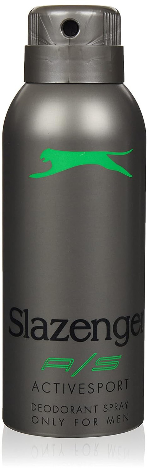 Sport Erkek Yeşil Deodorant