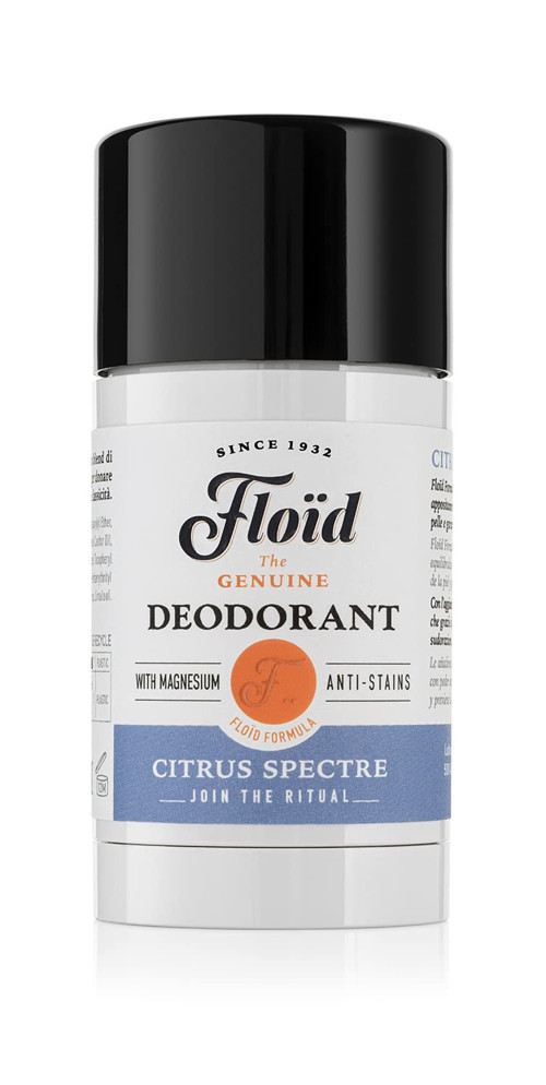 Citrus Spectre Stick Deodorant 75 Ml