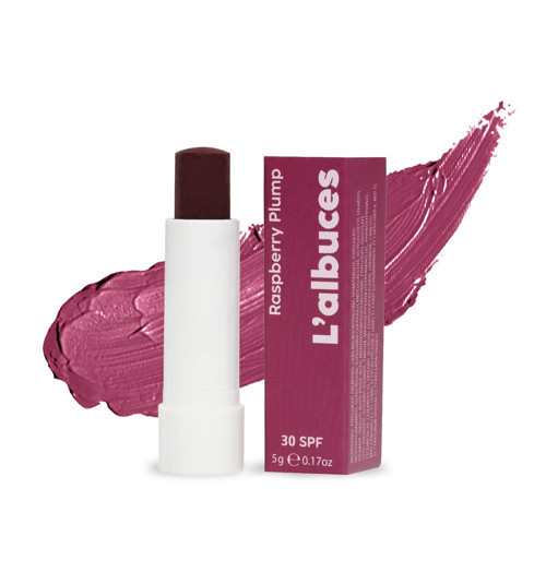 Raspberry 30 SPF Plump Balm-Dolgunlaştırıcı Dudak Nemlendiricisi