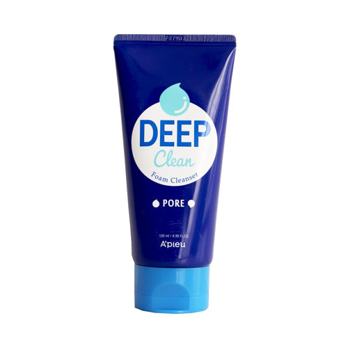 Gözenek Karşıtı Yüz Yıkama Köpüğü 130ml APIEU Foam Cleanser (Pore)