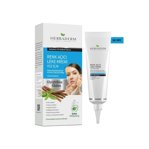 Cilt Beyazlatıcı Renk Açıcı Yüz Için Leke Kremi 55 ml