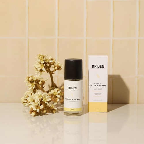 Ihlamur Çiçeği & Tatlı Badem Roll- Deodorant 50 Ml- Ter Kokusu Önleyici