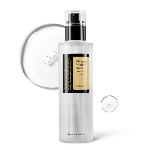 Snail 96 Mucin 100 ml Salyangoz Ekstreli Esans