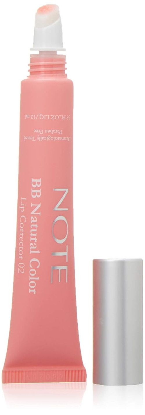 Corrector 02 Renk Eşitleyici Dudak Parlatıcısı, Pembe