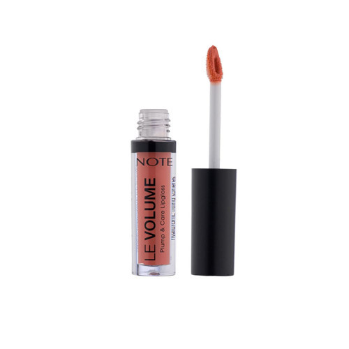 Volume Plump & Lipgloss 01 Morning Dudak Parlatıcısı, Pembe