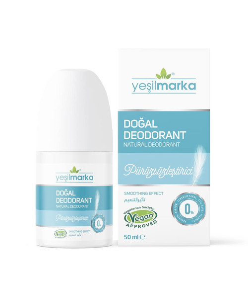 Deodorant - Smoothing (Feather Reducer)