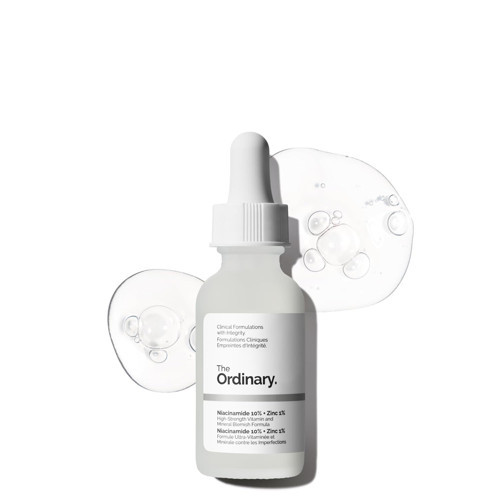 Ordinary Niacinamide 10% + Zink 1% 30ml