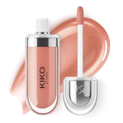 Dudak Parlatıcısı - 3D Gloss - 19 Cashmere - Besleyici Nemlendirici