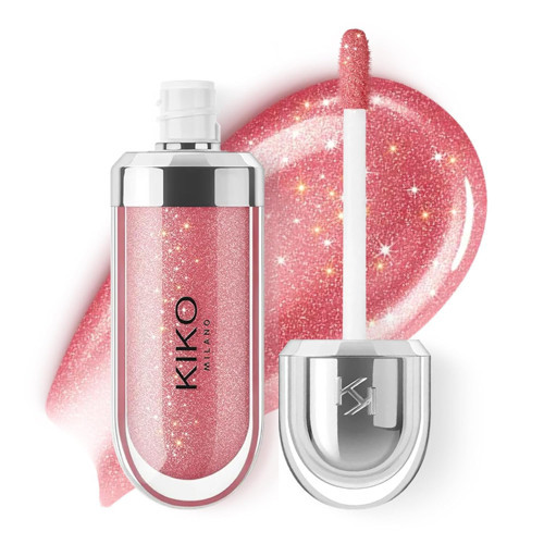 Dudak Parlatıcısı - 3D Gloss - 17 Pearly Mauve - Besleyici Nemlendirici
