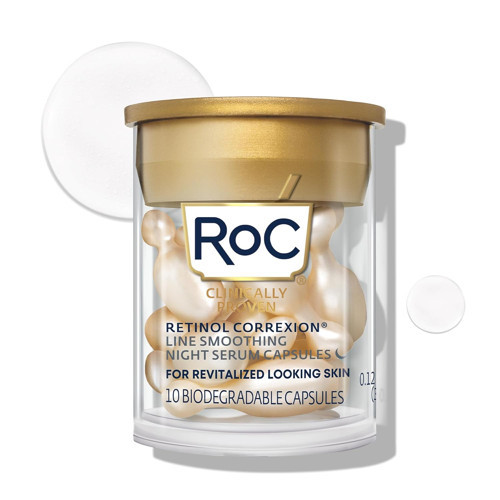 Correxion Smoothing Kırışıklık Karşıtı Kapsül Serum 10 Adet