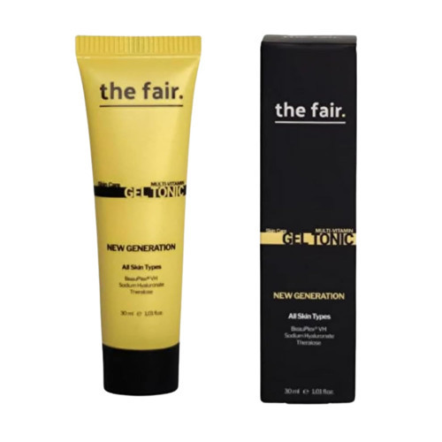 fair. Tüm Cilt Tipleri için Multi Vitamin Jel Tonik 30 ML