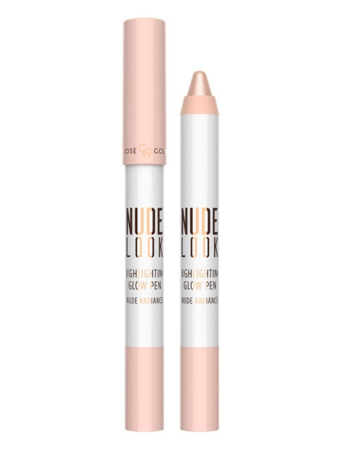 Nude Look Highlighting Glow - Nude Radiance - Işıltılı Aydınlatıcı Kalem