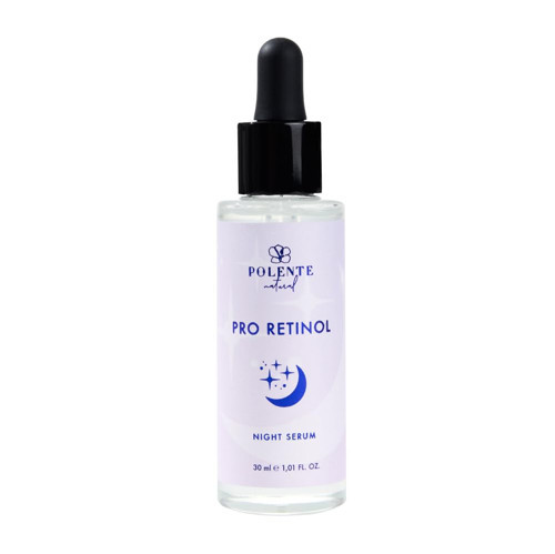 NIGHT SERUM İçeren Yaşlanma Karşıtı Bakım Serumu (30 ml)
