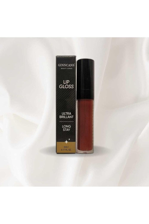 & Series Lipgloss 202 No Ruj