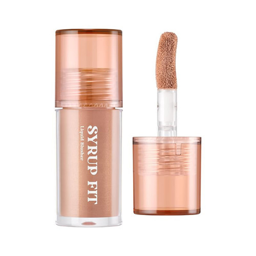 SKIN since 1957 Skinfood Syrup Liquid Blusher #2 (Hazelnut&Vanilla)