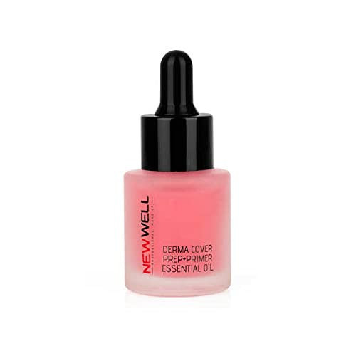 Cover Prep+Primer Oil Aydınlatıcı Baz Serum (20ml)