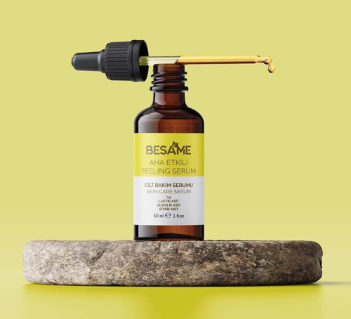 Aha Etkili Peeling Cilt Bakım Serumu 30 ml