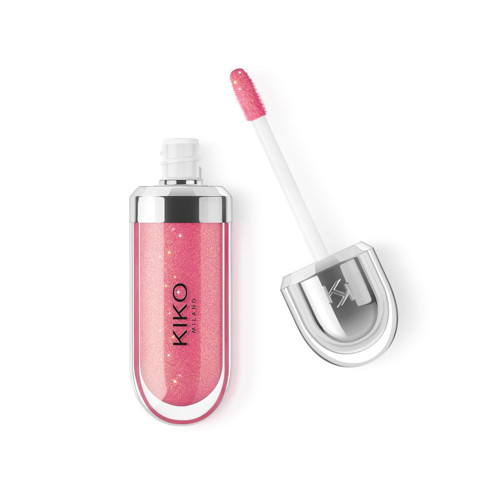 Dudak Parlatıcısı - 3D Gloss - 33 Pearly Watermelon - Besleyici Nemlendiric