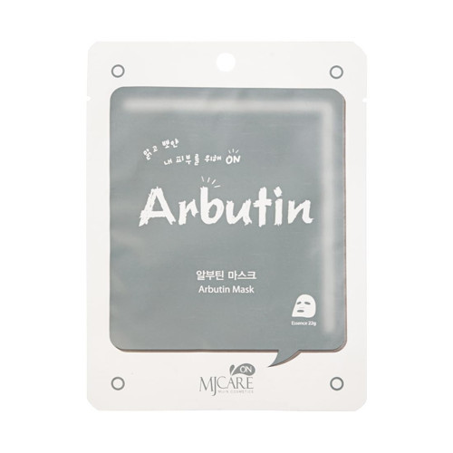 butin Mask - Arbutin Özlü Yüz Maskesi 10'lu