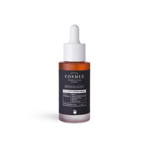 %0.5 Peptit İçeren Yenileyici Serum -%0.5 Serum - 30 ml