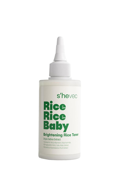 Rice Rice – Aydınlatıcı Pirinç Tonik (%100 Vegan);