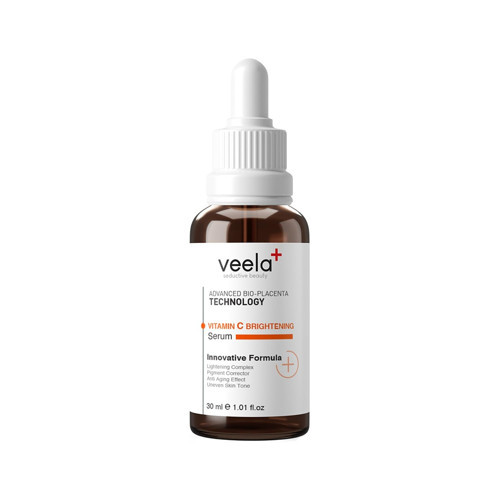 Vitamin C Brightening Serum – Leke Karşıtı Leke Görünümü Azaltıcı & Aydınlatıcı Cilt Serumu