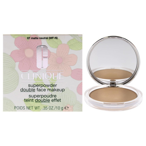 Powder Face Powder No 07 Neutral Pudra 1 (1 X 10 G)