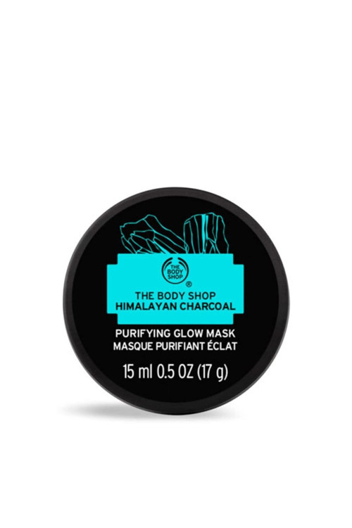 Himalayan Charcoal - Toksinlerden Arındırıcı Işıltı Veren Maske 15ml