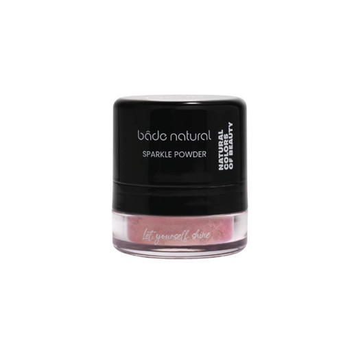Sparkle Powder Shinny Pink Çok Amaçlı Toz Işıltılı Aydınlatıcı%100 Doğal
