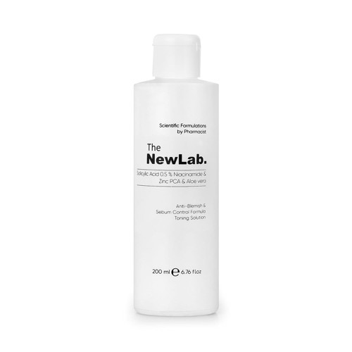 newlab. Sivilce Gözenek Karşıtı Bakım Seti