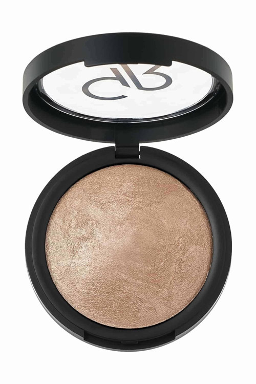 Terrabaked Powder No: 08 Radiant Highlighter - Etkili Fırınlanmış Pudra