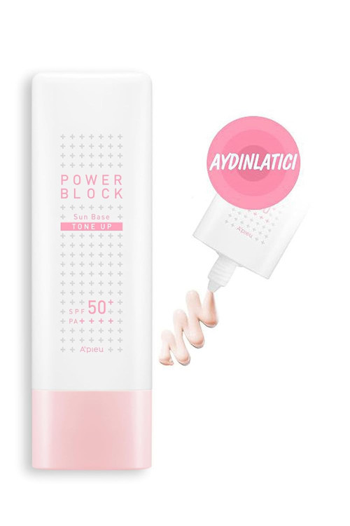Pembe Ton Dengeleyici Kremi SPF50+ PA++++ 50ml